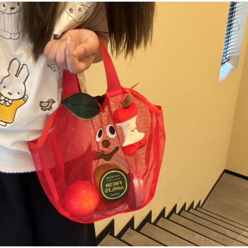 กระเป๋าชายหาดตาข่ายรูปแอปเปิ้ล - Dry Bag Roll Top บทวิจารณ์และราคา