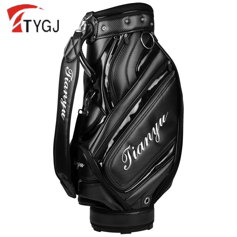 TTYGJ กระเป๋ากอล์ฟใหม่ PU กันน - Aqua Sports Club บทวิจารณ์และราคา