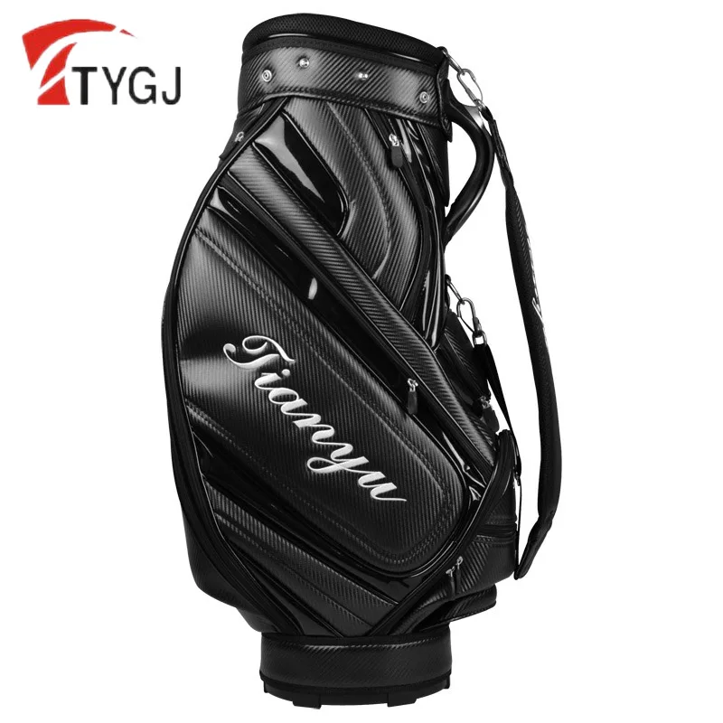 TTYGJ กระเป๋ากอล์ฟใหม่ PU กันน - Aqua Sports Club บทวิจารณ์และราคา