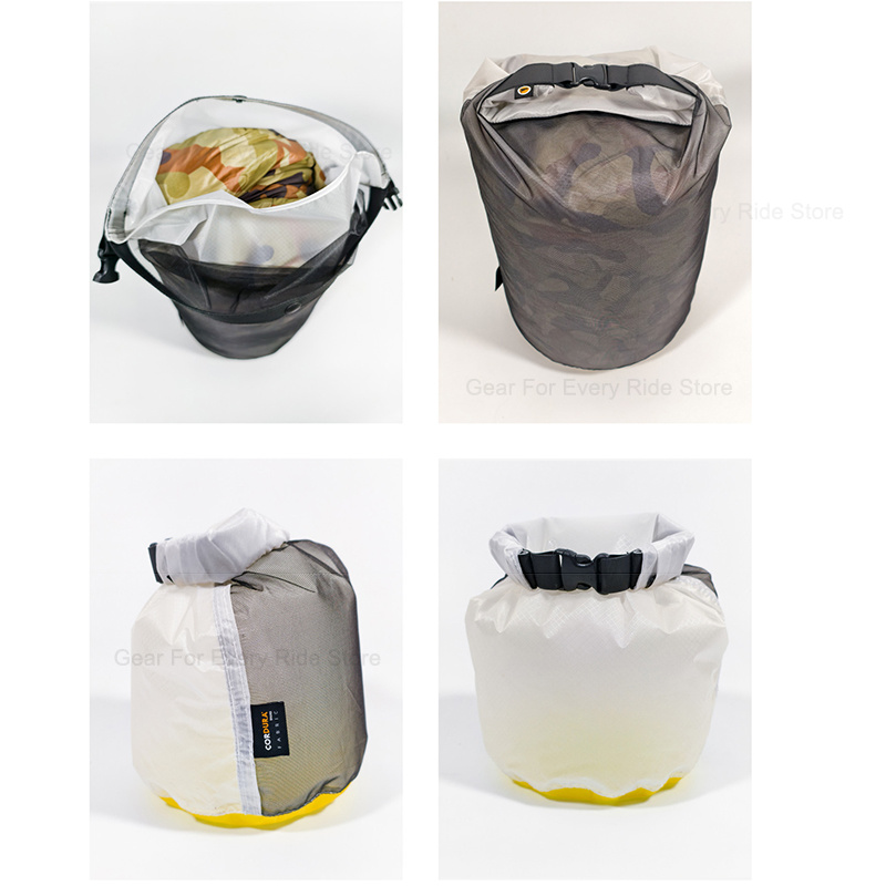 กระเป๋าคอมเพรสชั่นกันน้ำ Cordu - Dry Bag Roll Top บทวิจารณ์และราคา