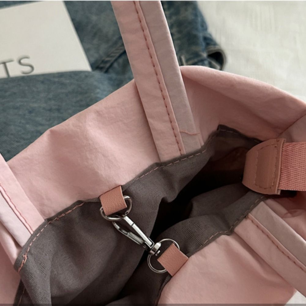 แฟชั่นกระเป๋าสะพายไนลอนแห้งเร็ - Dry Bag Roll Top บทวิจารณ์และราคา