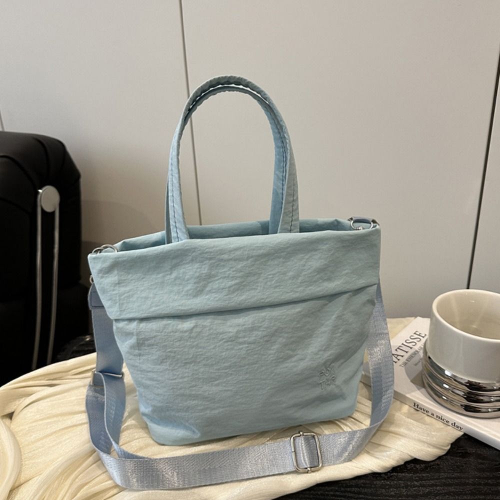 แฟชั่นกระเป๋าสะพายไนลอนแห้งเร็ - Dry Bag Roll Top บทวิจารณ์และราคา