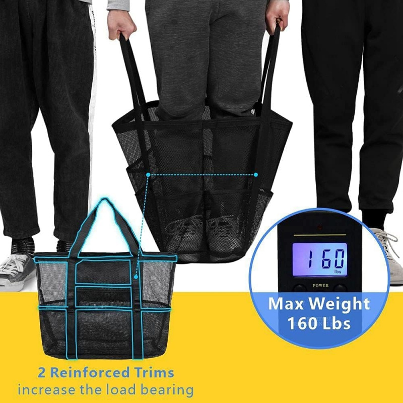 กระเป๋าตาข่ายชายหาดขนาดใหญ่พร้ - Dry Bag Roll Top บทวิจารณ์และราคา