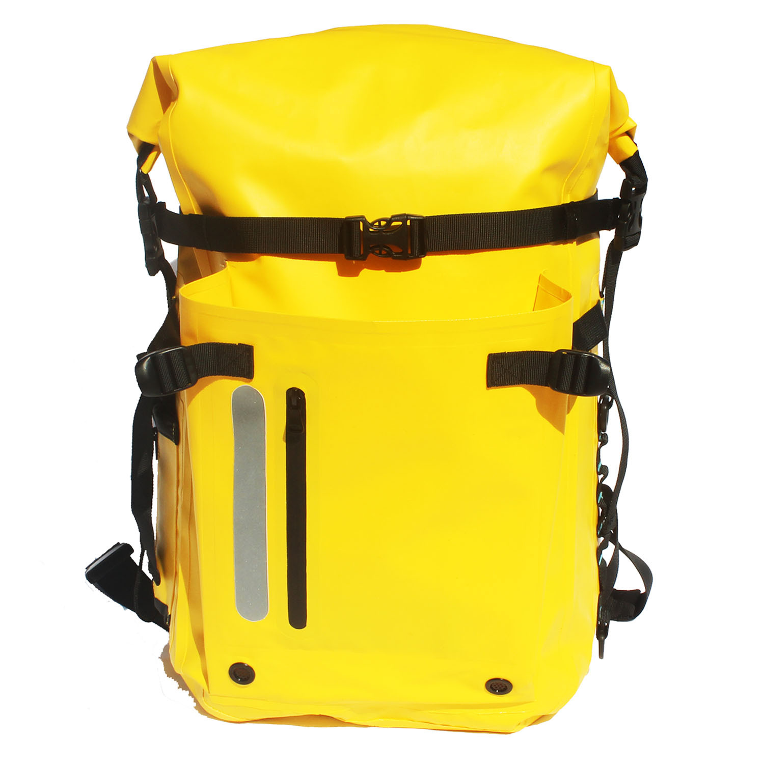 กระเป๋าเป้สะพายหลังดำน้ำกันน้ำ - Dry Bag Roll Top บทวิจารณ์และราคา