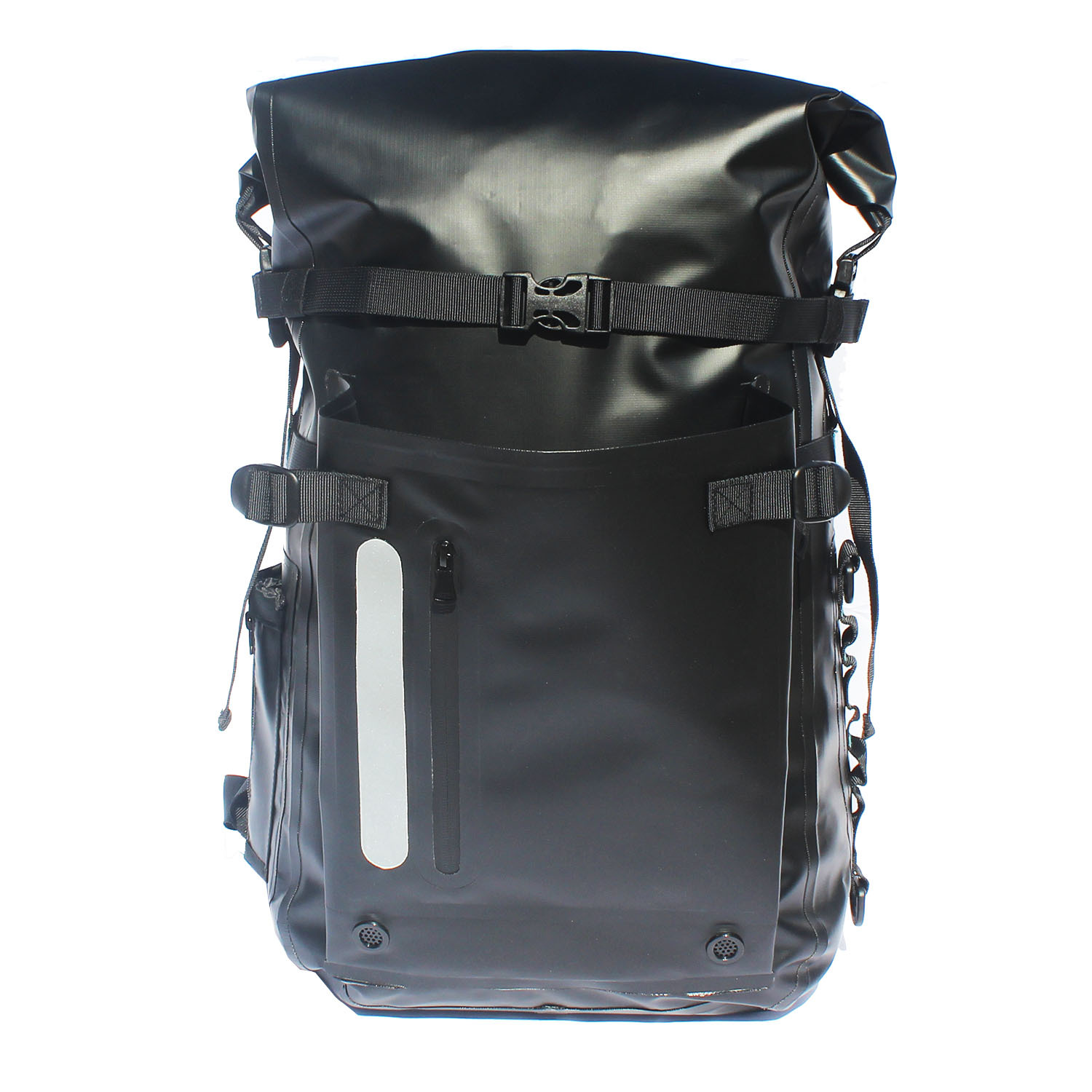 กระเป๋าเป้สะพายหลังดำน้ำกันน้ำ - Dry Bag Roll Top บทวิจารณ์และราคา