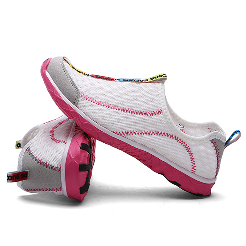 รองเท้ากีฬาฤดูร้อน Socone กีฬา - Aquatic Sports Shoes บทวิจารณ์และราคา