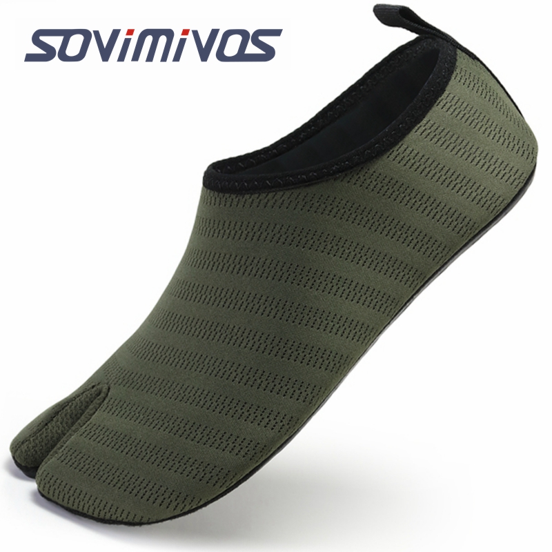 2022ใหม่สไตล์ Barefoot รองเท้า - Aquatic Sports Shoes บทวิจารณ์และราคา