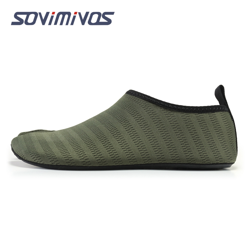 2022ใหม่สไตล์ Barefoot รองเท้า - Aquatic Sports Shoes บทวิจารณ์และราคา