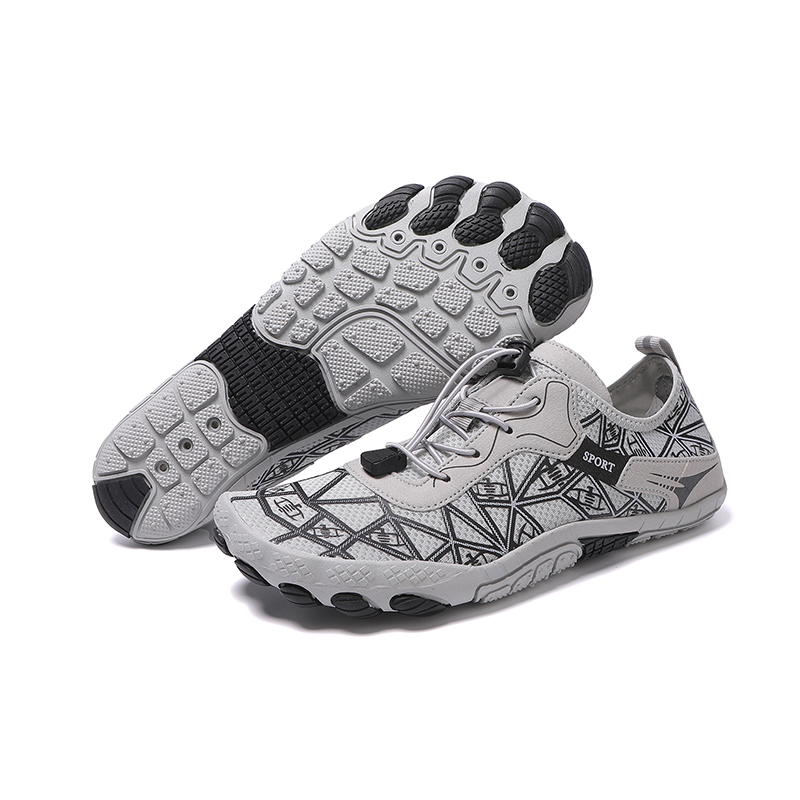 รองเท้าชายหาดแบบไม่ใส่ถุงเท้า  - Aquatic Sports Shoes บทวิจารณ์และราคา