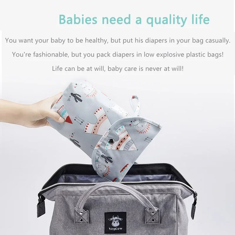 กระเป๋าจัดระเบียบผ้าอ้อมเด็ก ก - Dry Bag Roll Top บทวิจารณ์และราคา