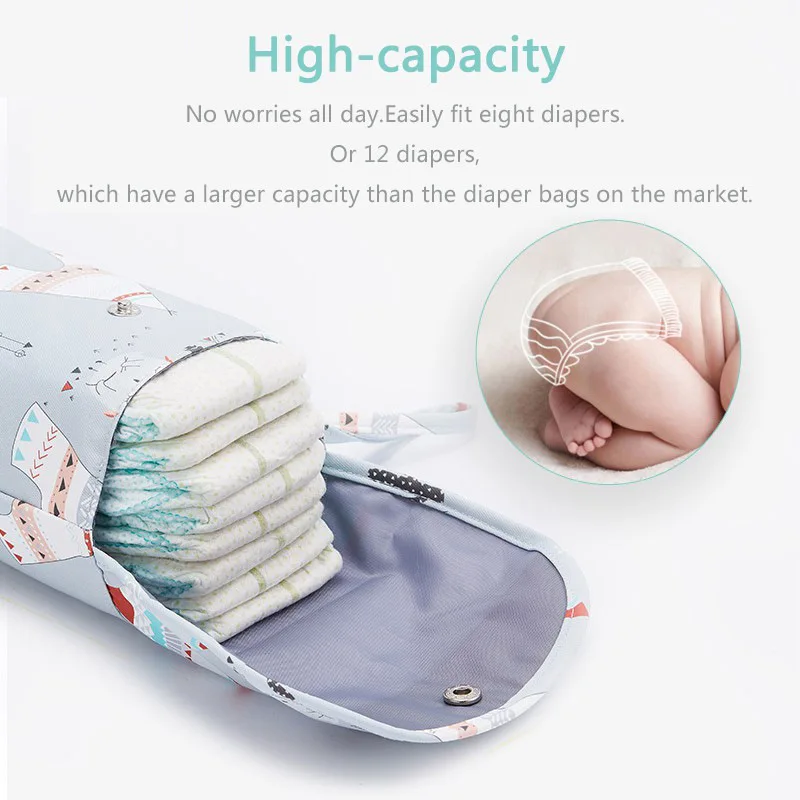 กระเป๋าจัดระเบียบผ้าอ้อมเด็ก ก - Dry Bag Roll Top บทวิจารณ์และราคา