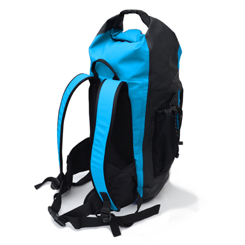 กระเป๋าเป้กันน้ำพีวีซีสำหรับเด - Dry Bag Roll Top บทวิจารณ์และราคา